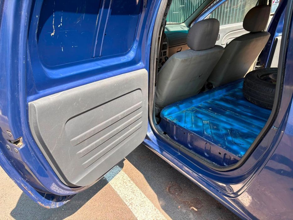 Vand dacia logan van