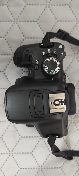 Dsrl Canon eos 650d