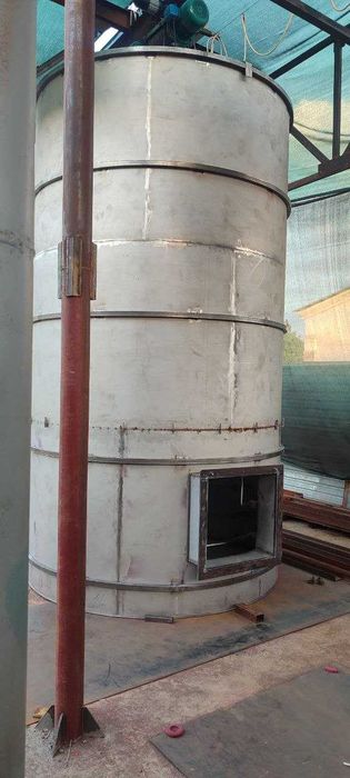 Ёмкости, ёмкостное оборудование из нержавеющей стали