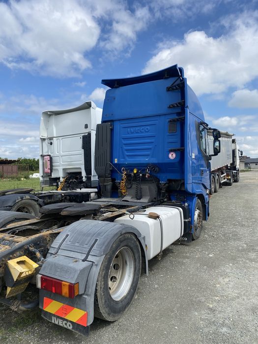 Vand / iveco / stralis 450/ standard/ euro 5/automat
