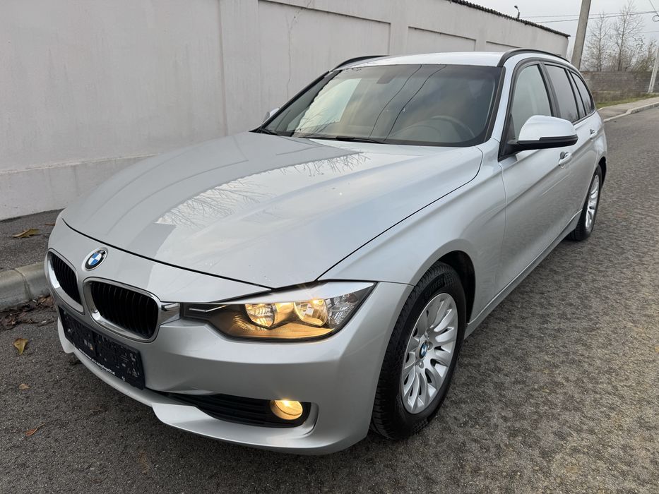 BMW Seria 3 F31 2.0 Diesel *2014* Navi / KeyLess / Portbagaj El