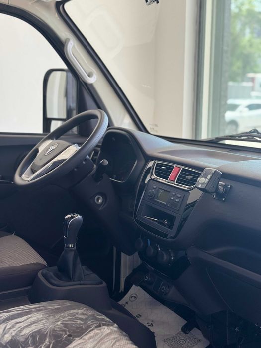 FOTON TRUCK MATE 2 D1 Рефрижератор (Carrier -20 /+12 ºС)