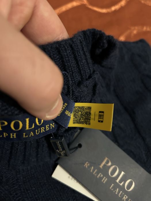 Bluza Polo Ralph Lauren (L)