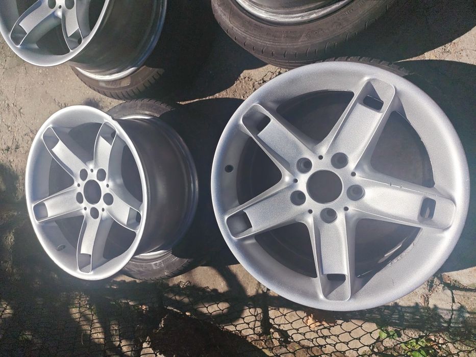Bmw 5x120 джанти 17" Style 49