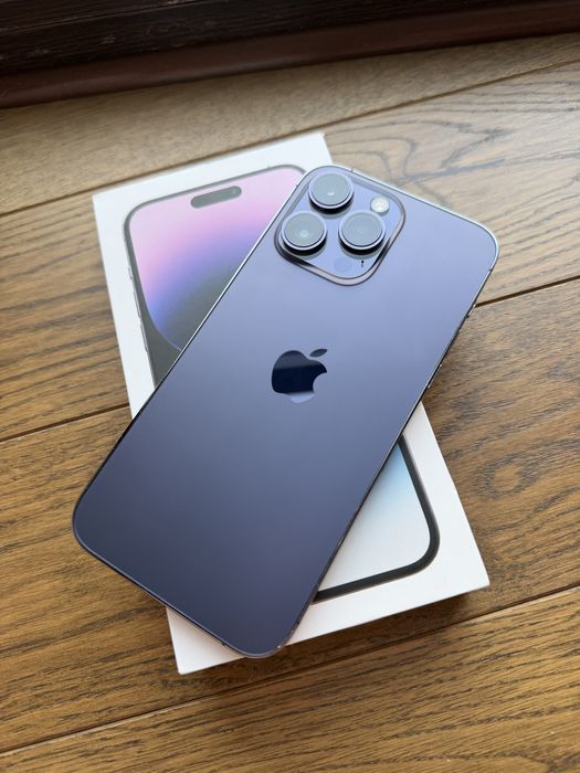 Продам iphone 14 pro max 1tb