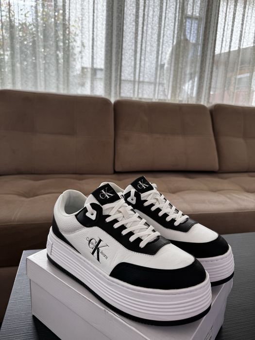 Обувки Calvin Klein