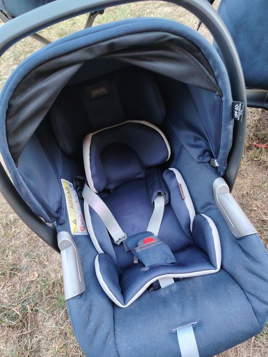 Sistem Inglesina Quad Quattro