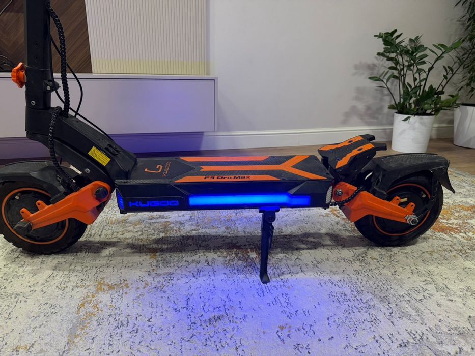 Самокат Kugoo F3 Pro Max
