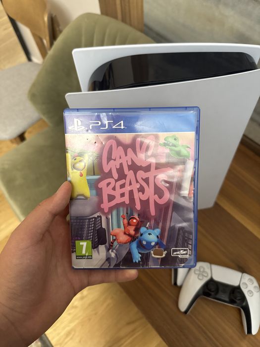 PlayStation 5 белый