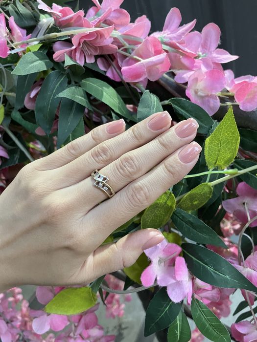 Маникюр с гель покрытием