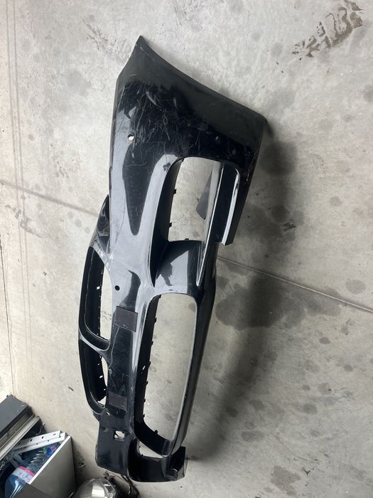 Броня BMW 5 серия F10 Msport 2бр