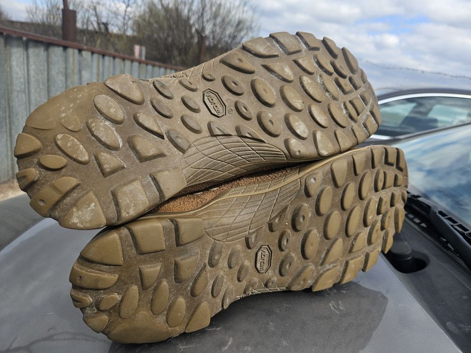 Bocanci desert vara bates 45-46