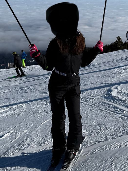 SUPERREBEL гащеризон за момиче