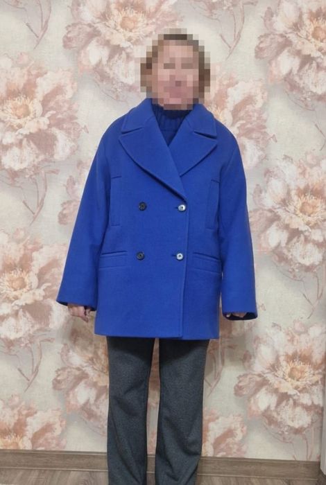 Укороченное Полупальто