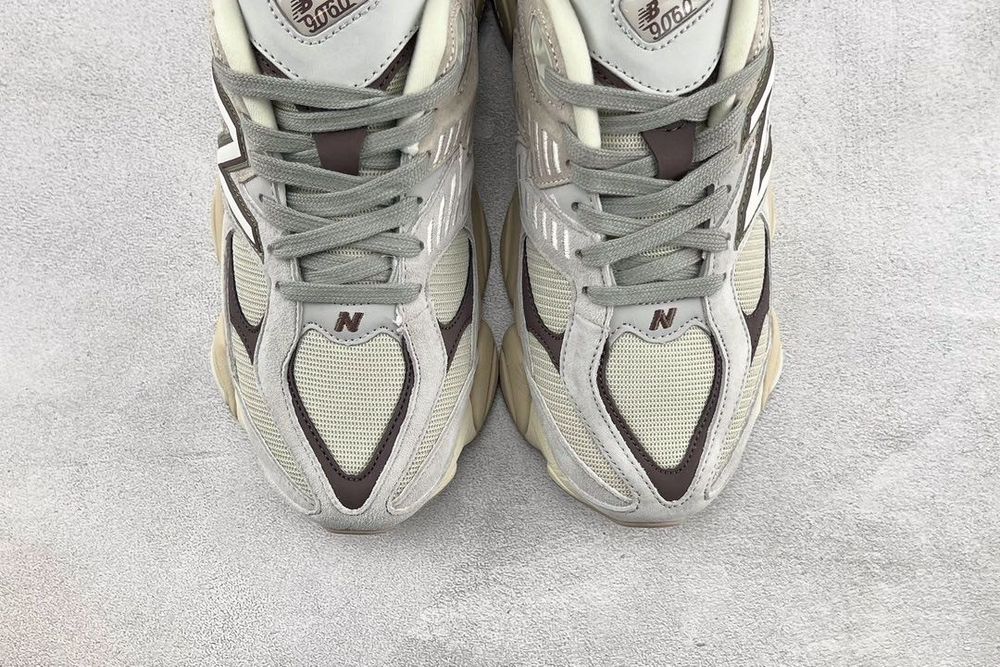 New Balance 9060 Grey Matter Timberwolf - 40 EU