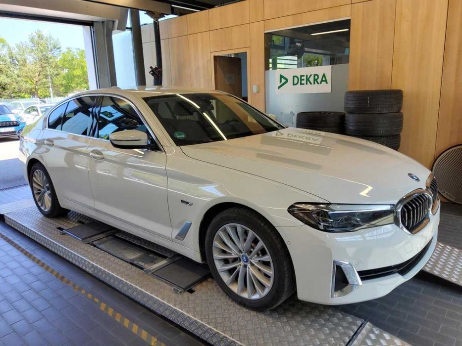 BMW 530e LCI - G30 Luxury Line | 31.000 km | Garantie | Plug-in Hybrid