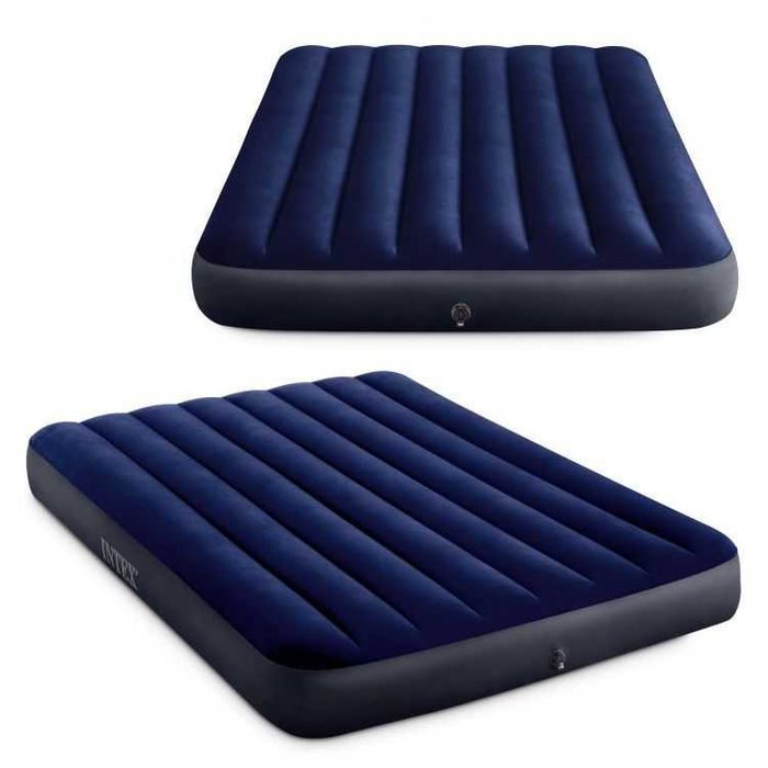 Надуваем матрак Intex 64758 за двама, 191x137x25см