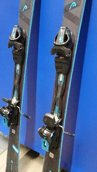 Schiuri Pârtie Pure Joy - produs resigilat - (SecondHand) Decathlon