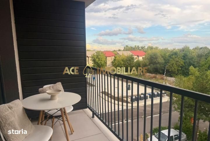 2 Camere de inchiriat | Baneasa | Northside Park | Metrou | Centrala