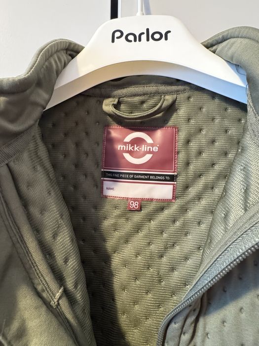 Vand geaca MikkLine copii