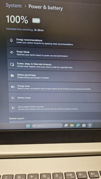Laptop performant Lenovo Ideapad  320