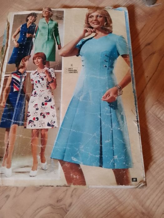 Almanah vechi Neckermann Retro / Vintage