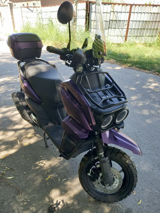 Прода скутер Танк , 2025г