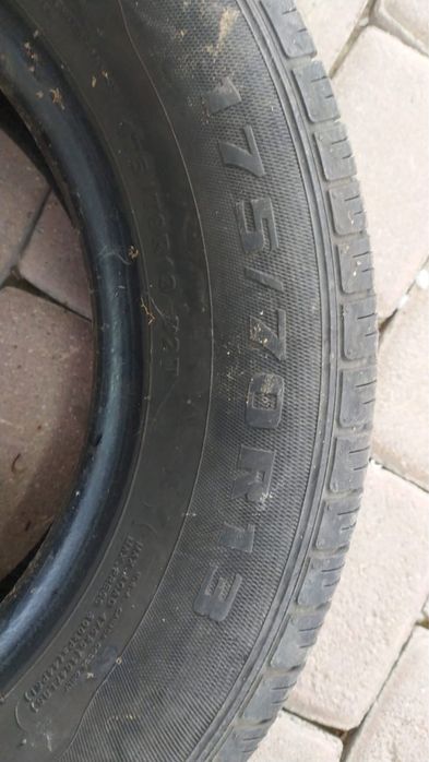 Продам шины 175/70/Р-13