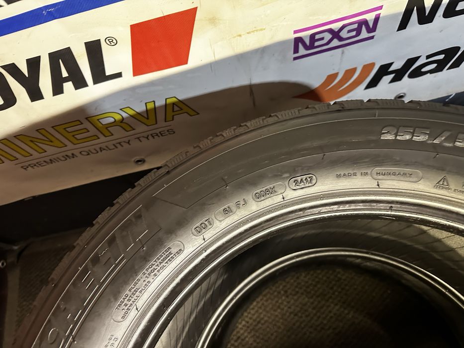 255/55 R18 105H XL - Michelin Latitude Alpin MO M+S Oferta