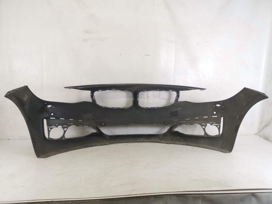 Предна броня БМВ / BMW Seria 3 F34 GT Оригинална, в добро състояние