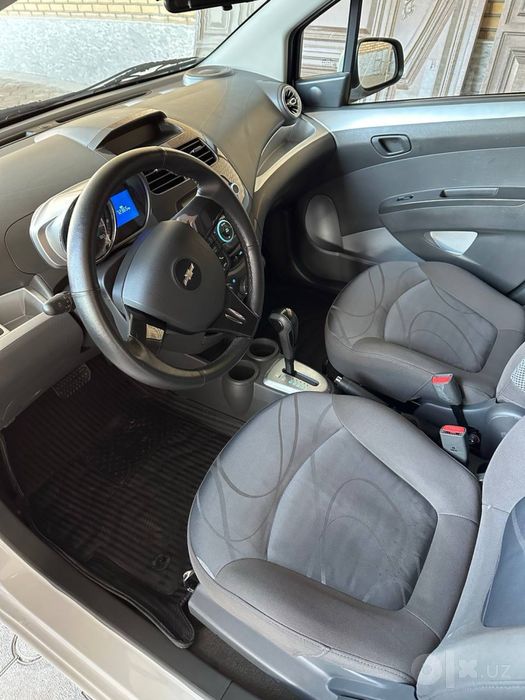 Chevrolet Spark 4-Pozitsiya (Full Euro) — Ideal Holatda!