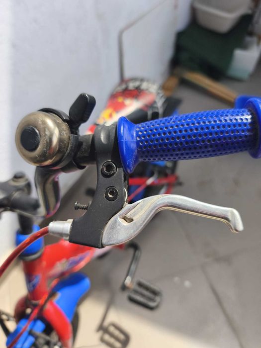 Bicicleta copii 3-6 ani