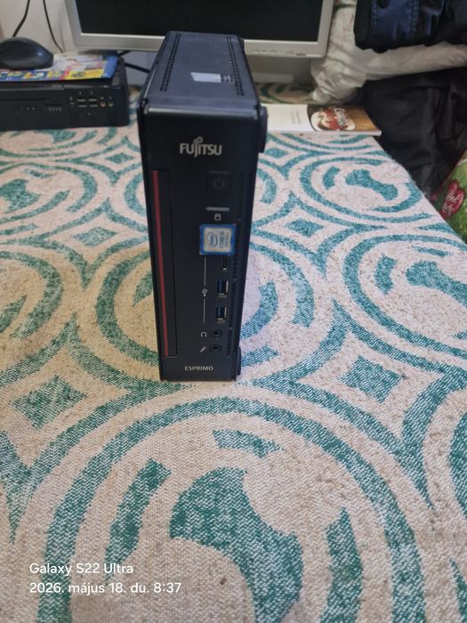 Fujitsu  mini pc intel core i5 9500t