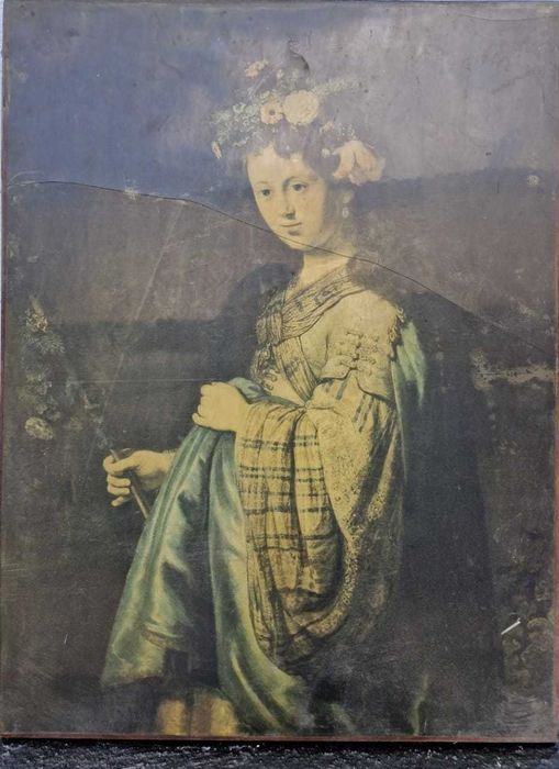 Картины ( репродукции), времен СССР.