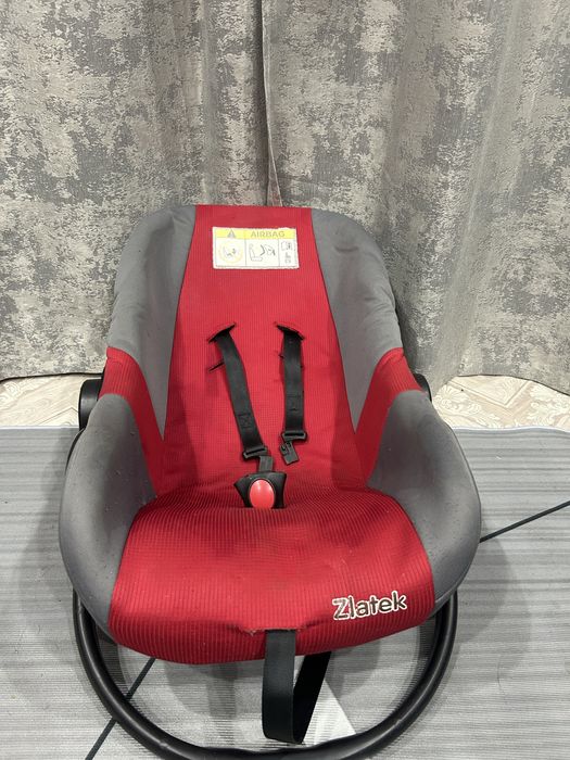 Автолюлька Zlatek