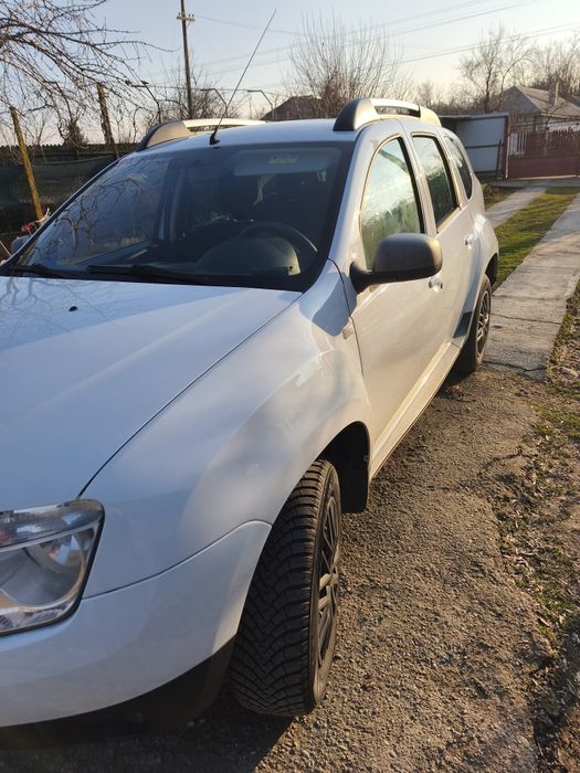 Duster 1.6 benzina 2011