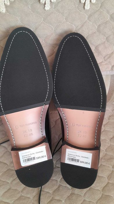 Продам мужские туфли