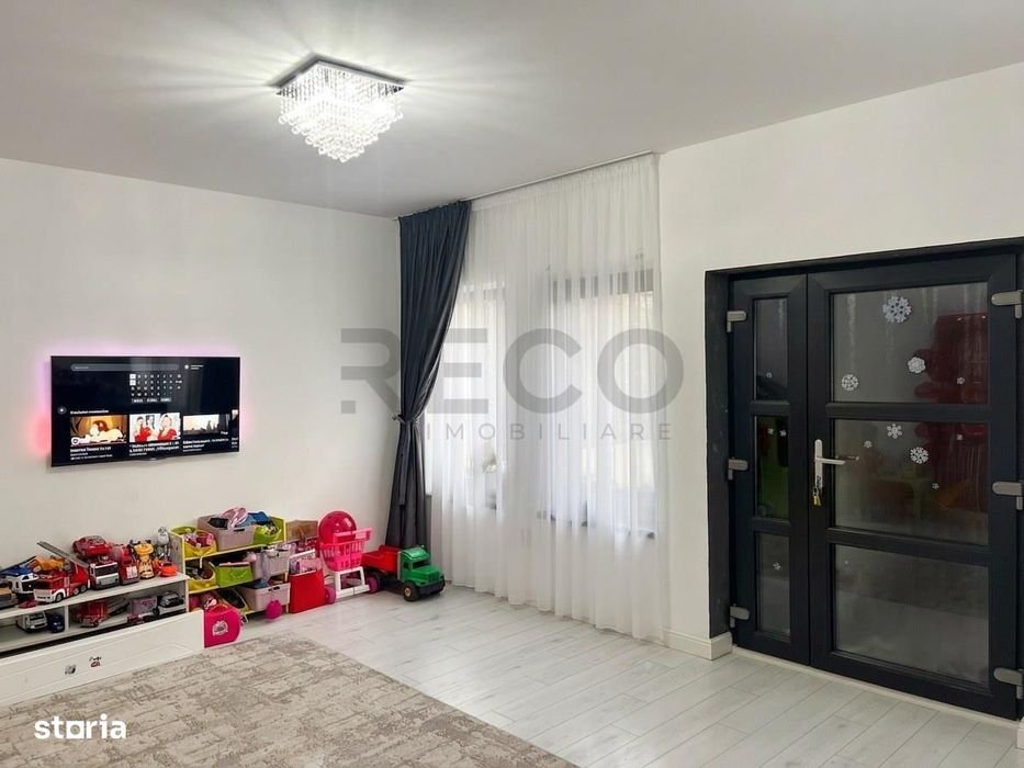 RECO Vila moderna cu 4 camere in zona Dealuri