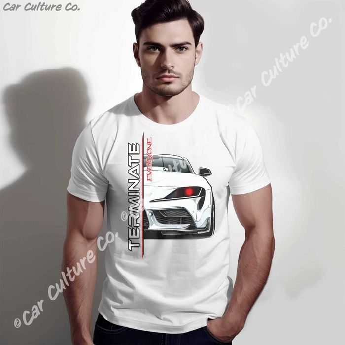 TOYOTA тениски и худита за автомобилни ентусиасти | JDM Culture