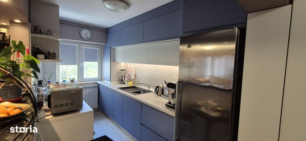 Apartament 4 camere decomandat | Cet | Liceul Auto | Renovat complet