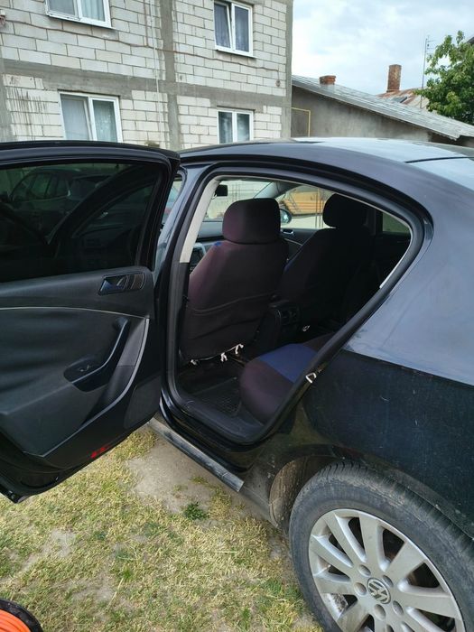 VOLKSWAGEN Passat 2006 — imagine 5