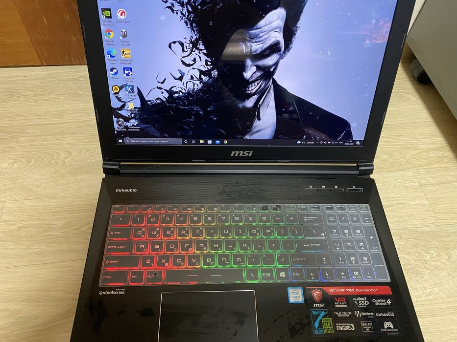 Продается ноутбук