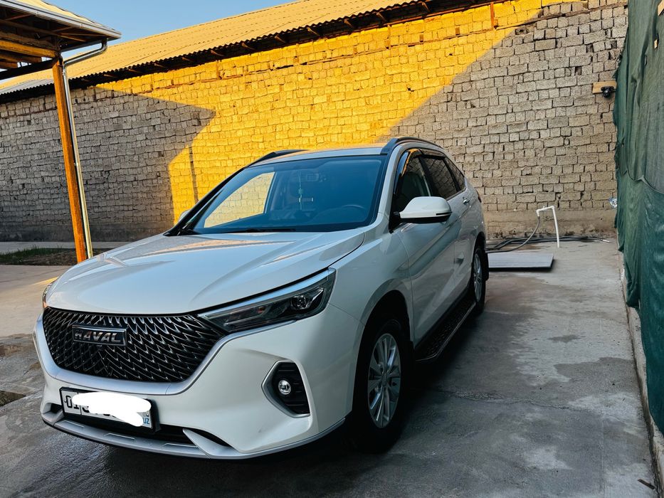 Продаётся машина HAVAL M6 в идеальном состоянии