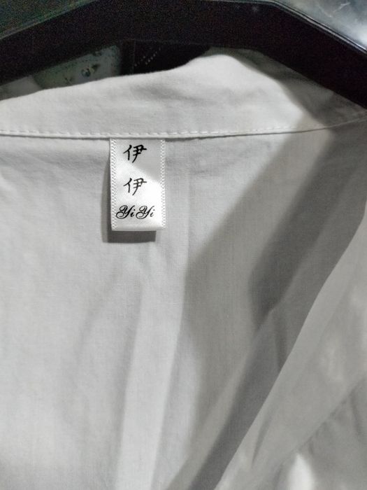 Школьная рубашка женская