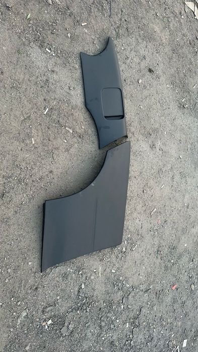 Бампер на субару imprezza GC GF 22b