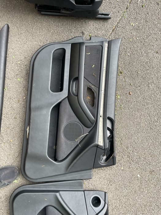 Interior Bmw E39 M pachet Alcantara