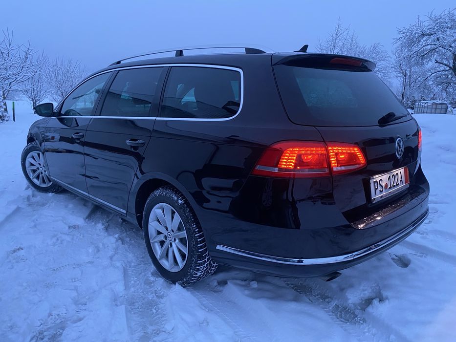 VWPassat Highline 2,0-Tdi-170-Cp-Bi-Xenon--For-Motion-Automata-padele