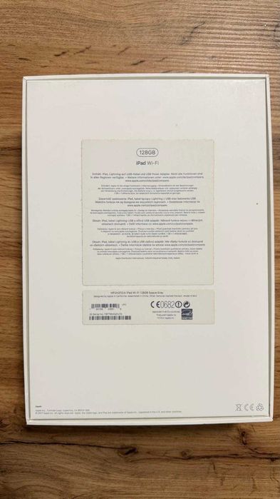 iPad 5 (2017) – 128 GB – Wi-Fi