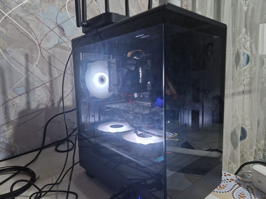 Игровой блок, компьютерный блок
