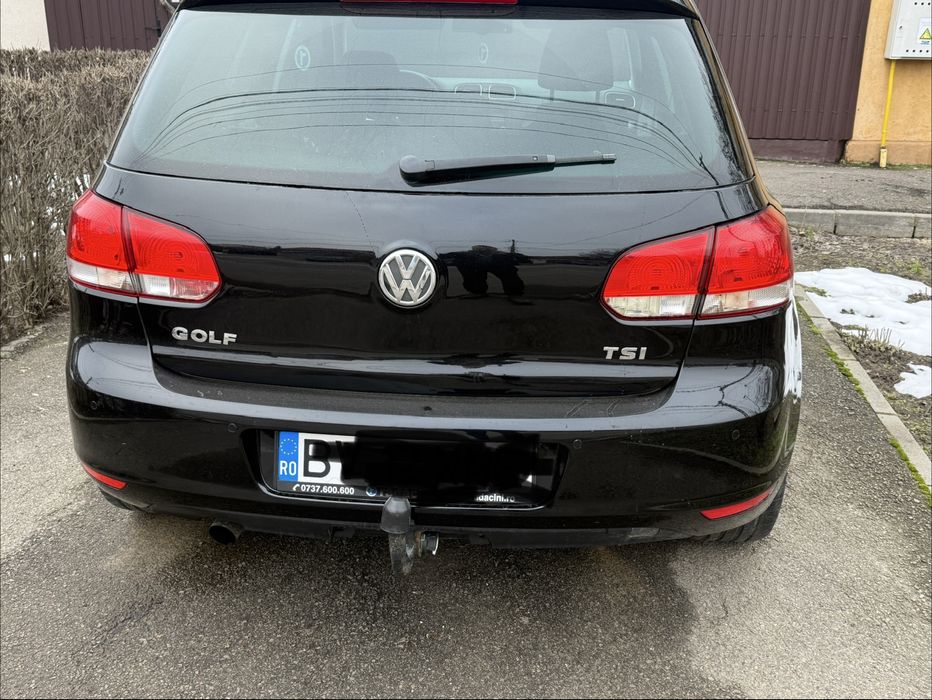 Vw golf 6 1.2 tsi